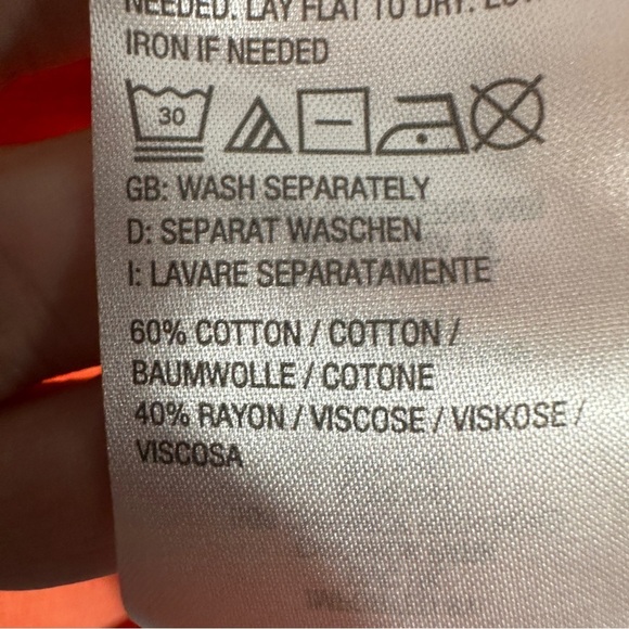 Belle Beach by Kim Gravel Palm Springs Shaker Knit Sweater, Med. - Picture 8 of 10